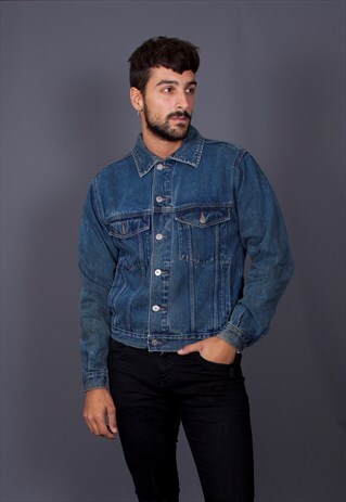 WRANGLER 90S DENIM JACKET