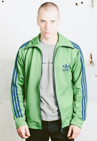 VINTAGE ADIDAS TRACK JACKET