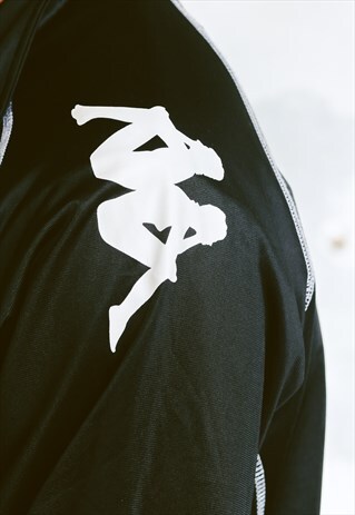 VINTAGE KAPPA TRACK JACKET