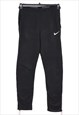 VINTAGE 90'S NIKE JOGGERS / SWEATPANTS ELASTICATED WAISTBAND