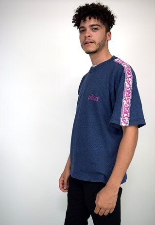 VINTAGE 90'S ASICS T-SHIRT