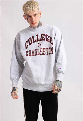 VINTAGE CHAMPION SWEATSHIRT