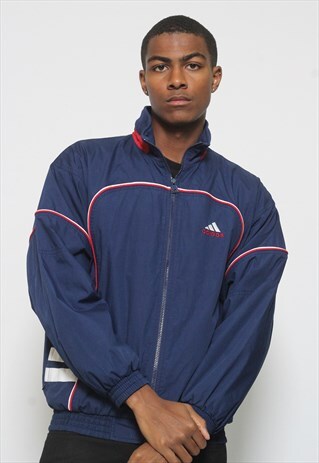 VINTAGE ADIDAS TRACK JACKET