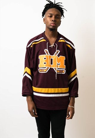 VINTAGE HOCKEY JERSEY