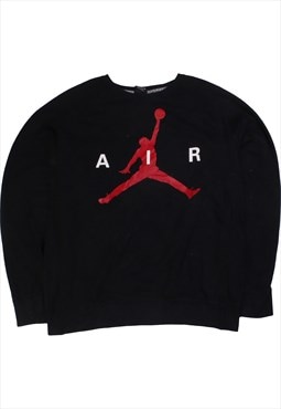 Vintage 90's Air Jordan Sweatshirt Air Jordan Crewneck