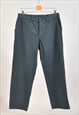 Vintage 00s trousers in grey