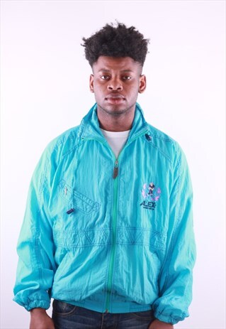 VINTAGE SHELL JACKET