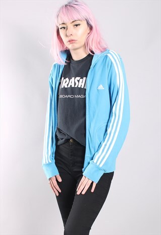 vintage adidas jacket women's