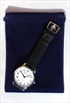 CLASSIC NUMBERED SILVER WATCH