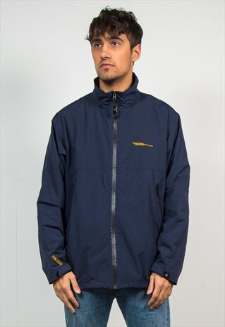 NAUTICA WINDBREAKER JACKET WINDSTOPPER