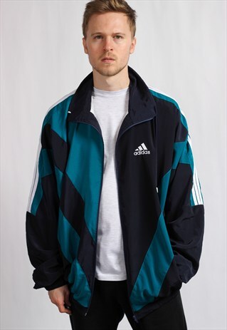 VINTAGE ADIDAS JACKET