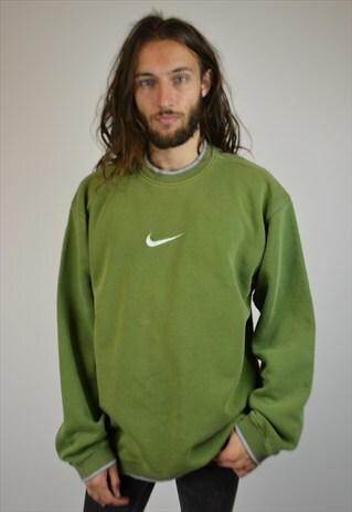 VINTAGE 90'S NIKE SWEATSHIRT
