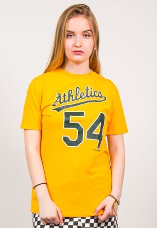 VINTAGE 90'S OAKLAND ATHLETICS T-SHIRT