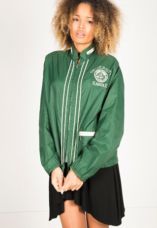 POP-UP SALE / RETRO STYLE TECHNICAL JACKET / S0832