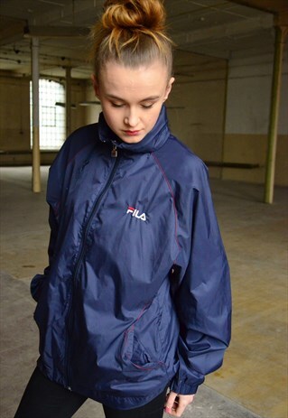 FILA VINTAGE TRACK JACKET