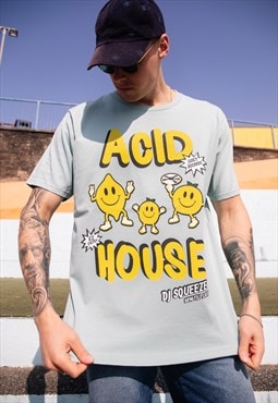 Acid House Men's Festival T-Shirt 