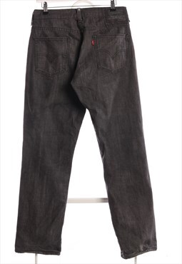 Vintage 90's Levi's Trousers Pants 511 Denim Straight Leg Gr