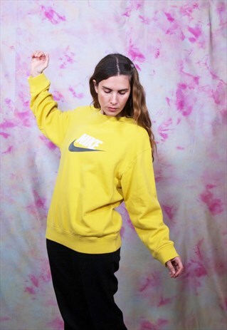 VINTAGE 90S NIKE SWEATSHIRT