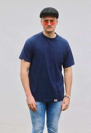 DICKIES USA ATHLETICS SPORTSWEAR MINIMALIST T SHIRT