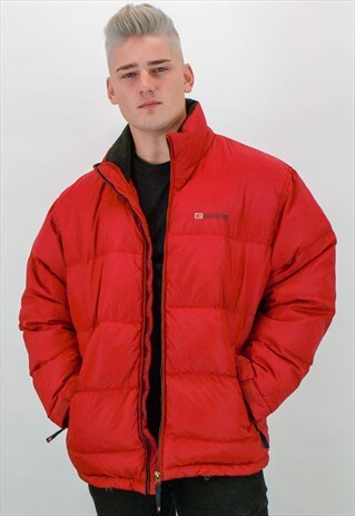 VINTAGE PUFFER JACKET