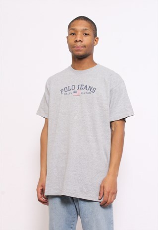 VINTAGE RALPH LAUREN T SHIRT