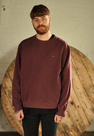 VINTAGE 90S TOMMY HILFIGER SWEATER