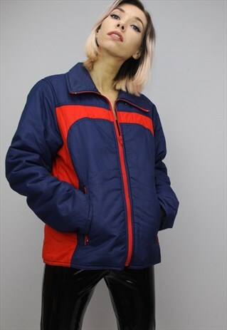 VINTAGE 70S/80S SKI JACKET
