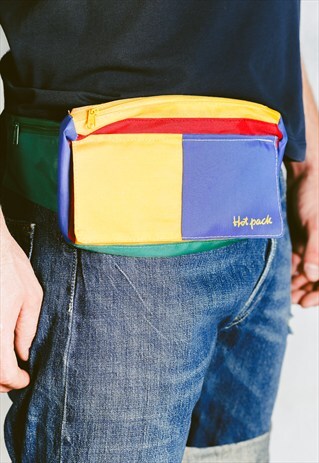 VINTAGE 90S BUM BAG