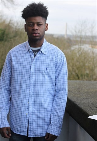 VINTAGE RALPH LAUREN SHIRT