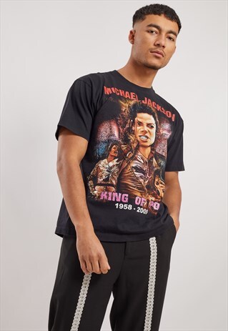 VINTAGE MICHAEL JACKSON T-SHIRT