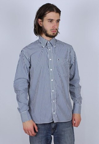 TOMMY HILFIGER VINTAGE SHIRT MEN RARE