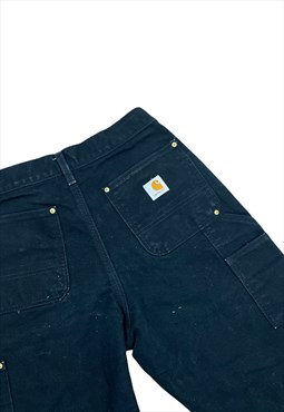 Vintage black Carhartt carpenter jeans 