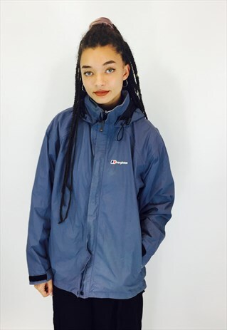 BERGHAUS WATERPROOF GORETEX COAT