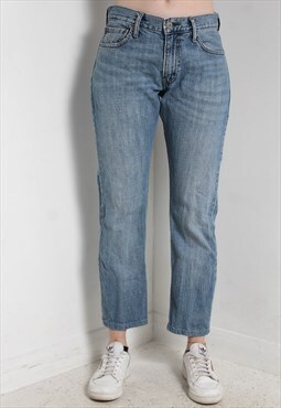 Vintage Levis Straight Leg Fit Jeans Blue W29 L30 