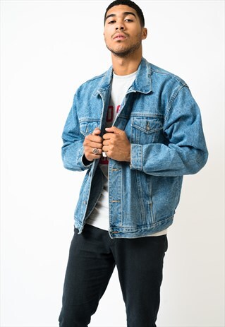 VINTAGE DENIM JACKET