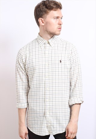 VINTAGE RALPH LAUREN SHIRT