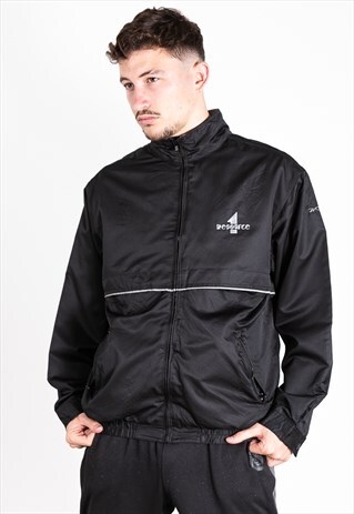 VINTAGE 80S REEBOK SPORT JACKET / S2126