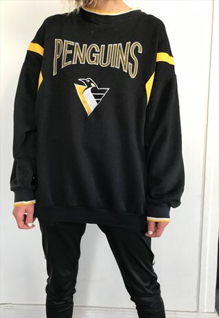 VINTAGE 90' OLDSCHOOL CLASSIC UNISEX STARTER SWEATSHIRT