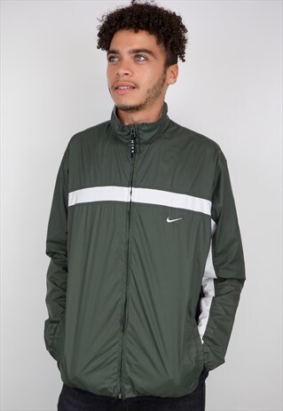 VINTAGE 90'S NIKE TRACK JACKET