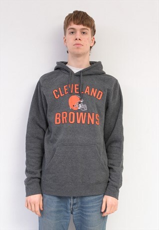 cleveland browns vintage sweatshirt