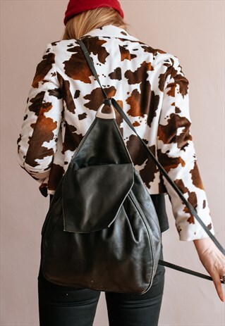 VINTAGE 90S' LARGE RUCKSACK