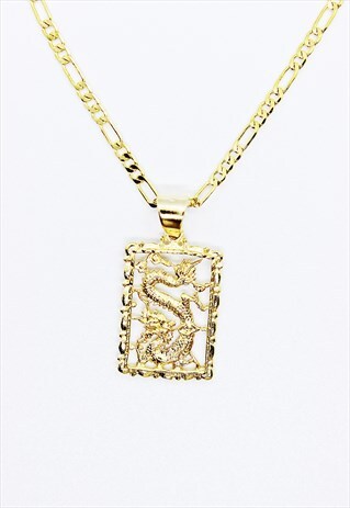 DRAGON NECKLACE