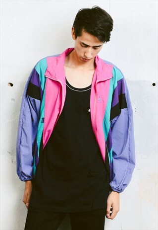 VINTAGE SHELL JACKET