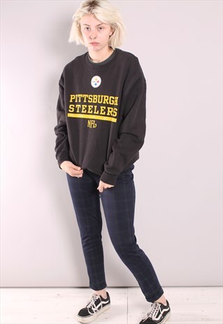 VINTAGE PITTSBURGH STEELERS SWEATSHIRT