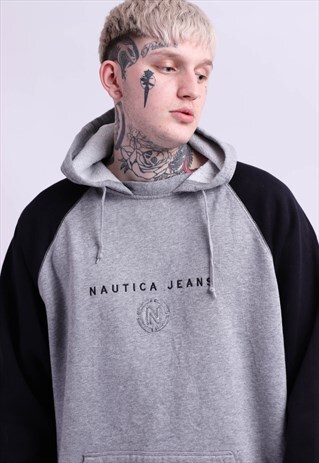 VINTAGE NAUTICA HOODIE