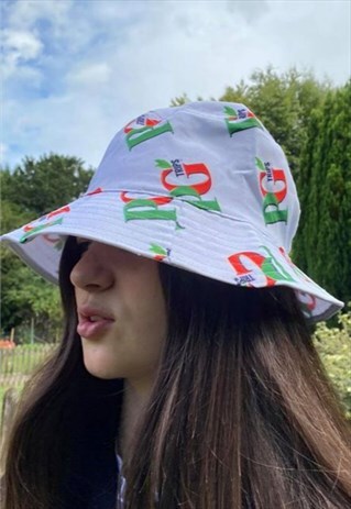 PG TRIPS BUCKET HAT