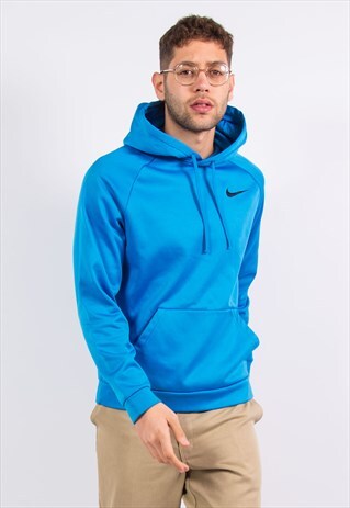 NIKE SPORTS HOODIE HOODED SWEATSHIRT
