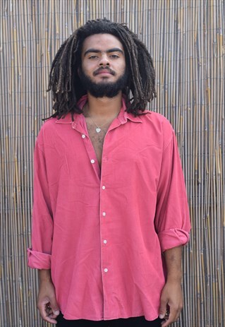 VINTAGE TEXTURED SHIRT