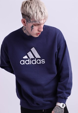 VINTAGE ADIDAS SWEATSHIRT