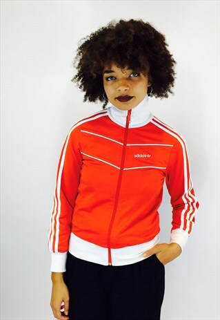 ADIDAS ORIGINALS 80S TRACK JACKET